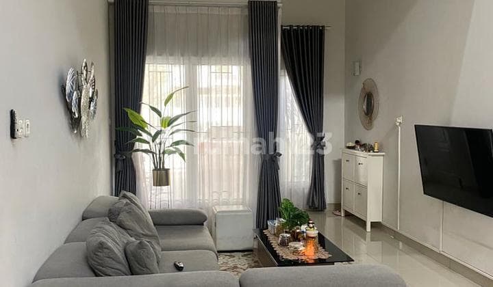 Di jual 1 Unit Rumah Jl. Rawamangun Muka