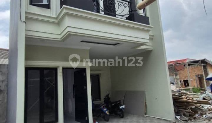 Di Jual Rumah Baru Cocok Utk Pasangan Muda/Baru Menikah