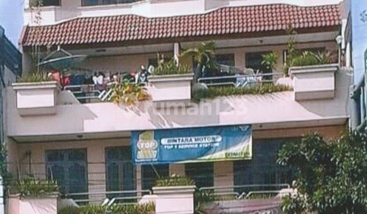 Dijual Cepat 2 Ruko Langsung bisa Usaha Lokasi Ramai Daerah Senen
