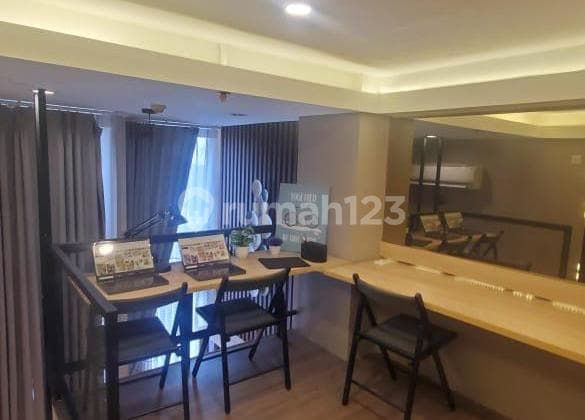 Dijual Unit Soho (Small Office/Home Office) Jakarta Selatan