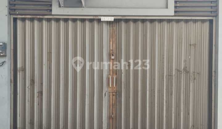 Dijual Kios Usaha Harapan Indah Bekasi