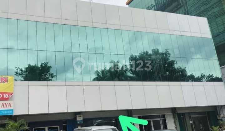 Disewa Kan Ruko Pinggir Jalan Ps Minggu