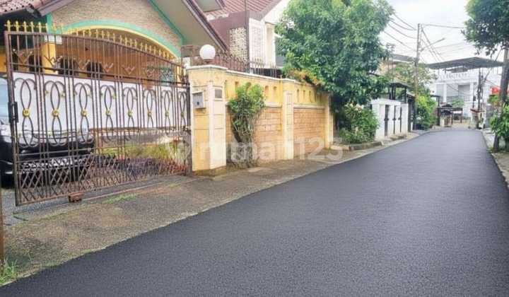 Disewakan Rumah Strategis Kawasan Pasar Minggu, Jak-Sel