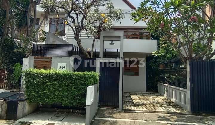 Disewakan Rumah Siap huni di Jalan MPR, Cipete Cilandak