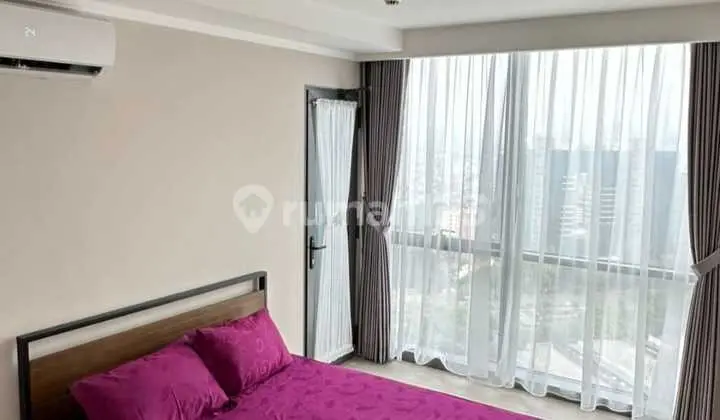Di Sewa Apartemen Menara Jakarta Kemayoran Jakarta Pusat
