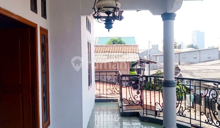 For Rent! Super Strategic Multipurpose House - Pancoran, South Jakarta