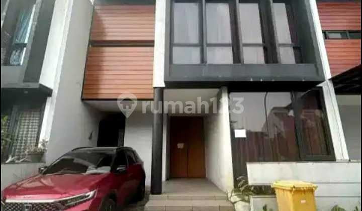 Di Sewakan Rumah Mewah Full Furnished Dalam Komplek di Jagakarsa Jaksel