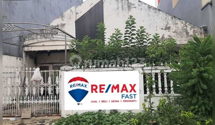 DIJUAL CEPAT HARGA MURAH, TANAH DAN RUMAH KELAPA GADING