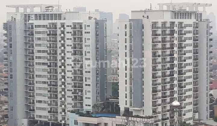 For Sale Apt Marbella Kemang Bangka Raya,