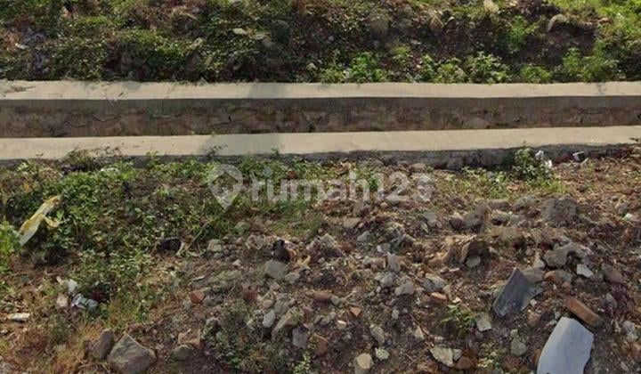 Tanah sawah di jl raya Pantura, kab. Cirebon