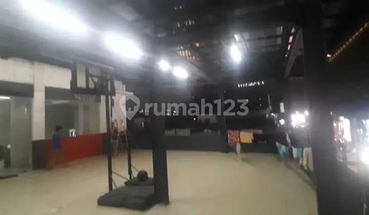 Disewa Kan Ruko Lantai 2 Daerah Binus