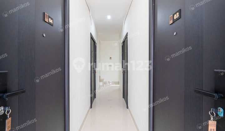 Di Jual Cepat Rumah Kos Bangun Baru Lokasi Kelapa Dua Depok