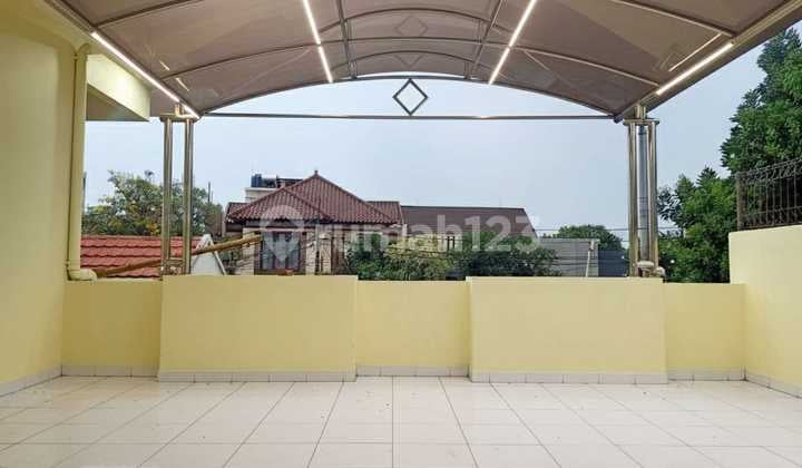 Jual Rumah Strategis Pinggir Jalan Utama Pejaten Barat Jak-Sel