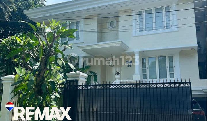 Disewakan Rumah Mewah Pondok Indah Fully Furnished