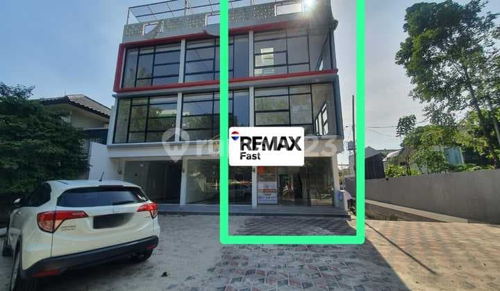 Dijual Ruko Baru Siap Usaha, Cocok Utk Cafe, Klinik atau Kantor