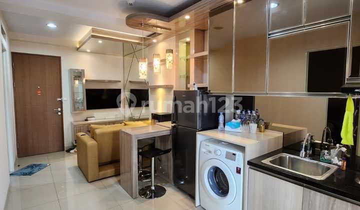 Dijual Dibawah Harga Pasar Apartemen Oak Tower Pulogadung