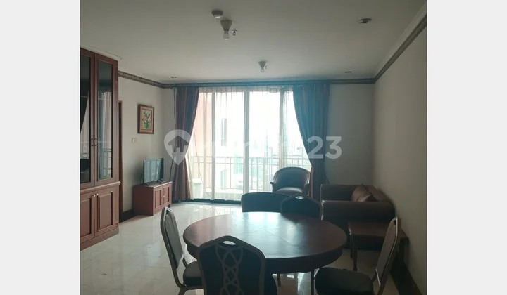 For Rent: Redtop Apartment Unit Fully Furnished, Pecenongan, Central Jakarta