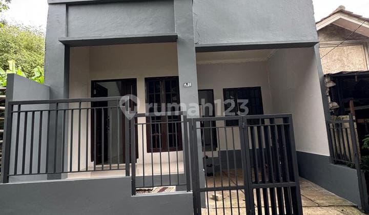 Dijual Rumah Minimalis di Munjul Cipayung Jakarta Timur