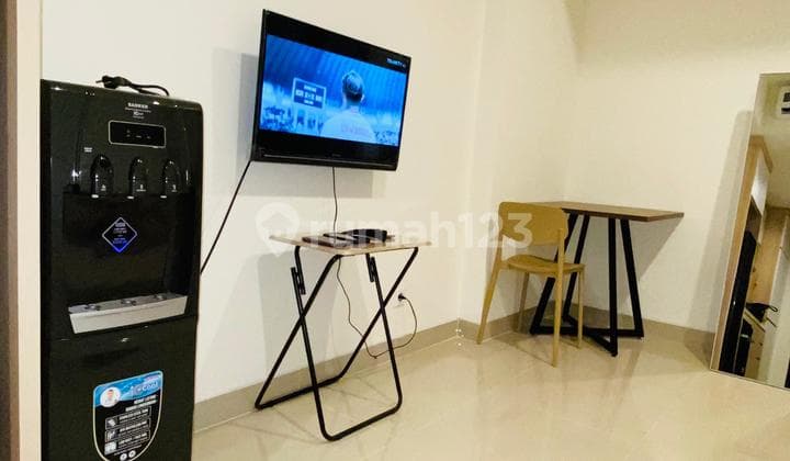 Dijual Apartemen Cleon Park Jgc Type Studio