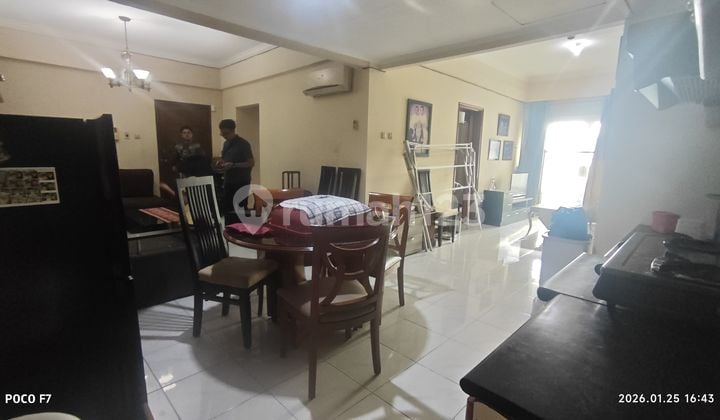 Sell Apartment Unit Juanda Condominium Central Jakarta