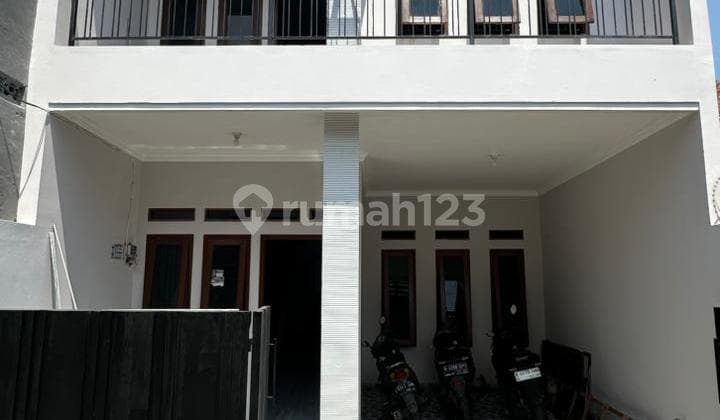 Dijual Rumah Baru Siap Huni, Cocok untuk Keluarga Baru