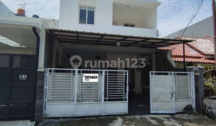 For Rent Ready-to-Occupy House in Mpr Complex, Cilandak Quiet and Safe Environment 24-Hour Security