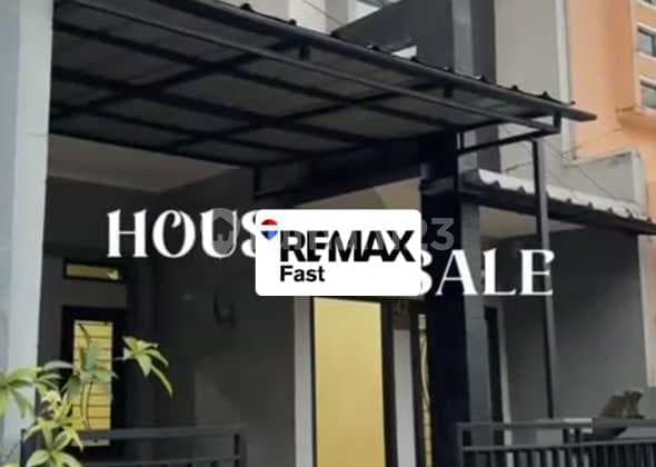 Dijual Rumah Terawat Siap Huni di Dalam Cluster Minimalis Cocok Utk Keluarga Muda.