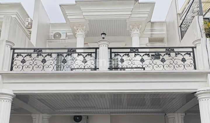 Dijual Rumah Brand New Siap Huni Dlm Cluster Cocok untuk Keluarga Muda