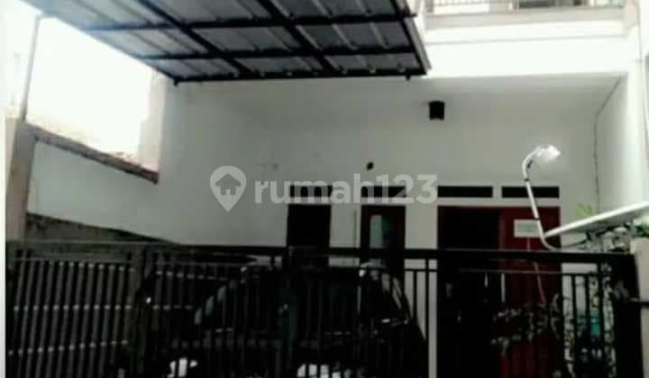 For Rent, Residence-Only House in the Cipete Area, South Jakarta