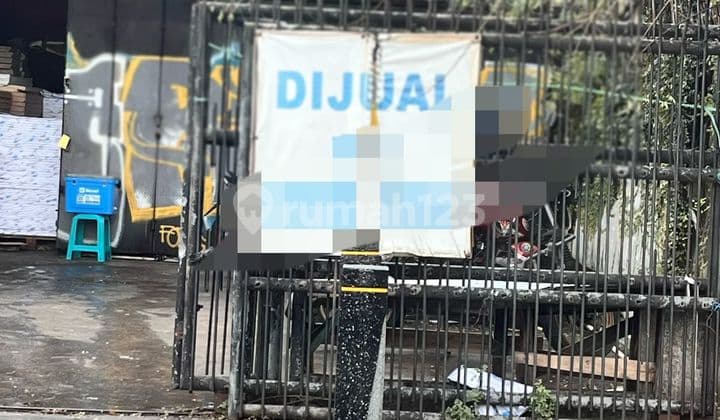 Dijual Tanah Luas Mampang Prapatan Jakarta Selatan
