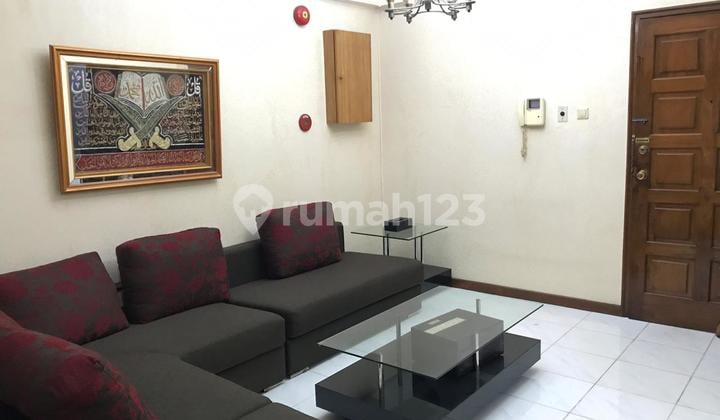 Dijual / Disewakan Kondominium Juanda - Jakarta Pusat