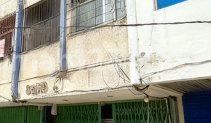 Dijual Ruko Murah 4 Lantai Jalan Bungur Raya Jakarta Pusat
