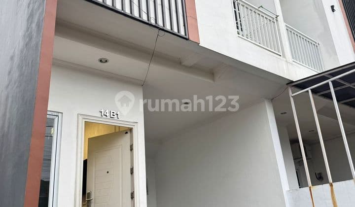 Dijual Rumah Minimalis Dalam Cluster Matraman Jakarta Timur