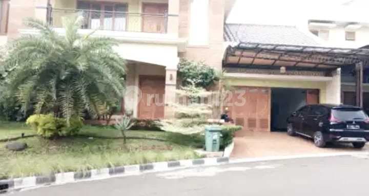 Di Jual Rumah di Dalam Kawasan Jatipadang Siap Huni + S.pool