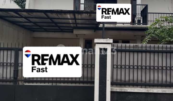 Disewakan rumah terawat, siap huni di Kebagusan, Jaksel