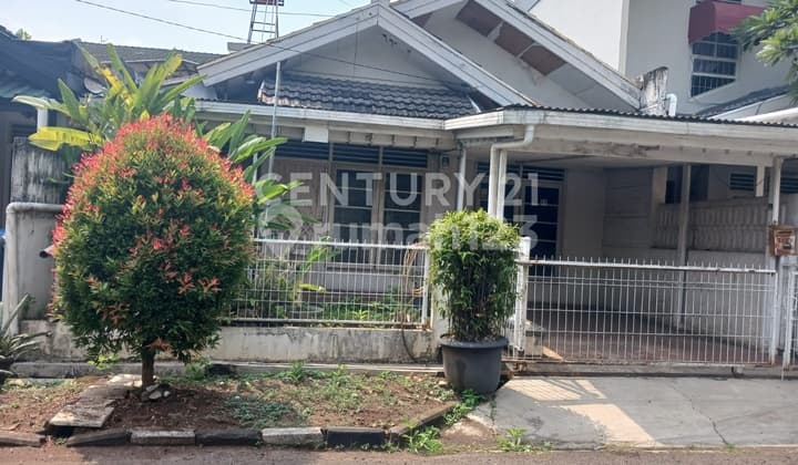 Rumah di Bumi Bintaro Permai Pesanggrahan Jakarta Selatan