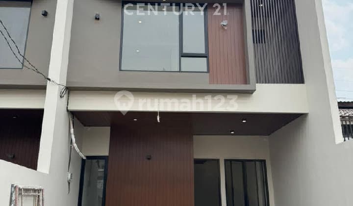 Rumah Minimalis Ready Stock Sisa 1 Unit - Rawamangun