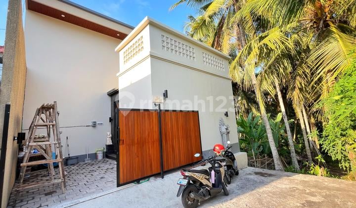 Pab726 Disewakan Rumah Villa Fully Furnished Batubulan, Gianyar