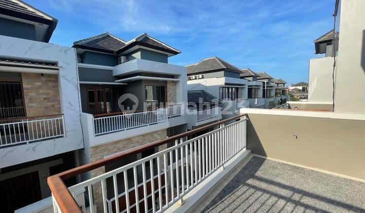 Pa135 Disewakan Rumah Semi Villa Furnished di Sanur Denpasar
