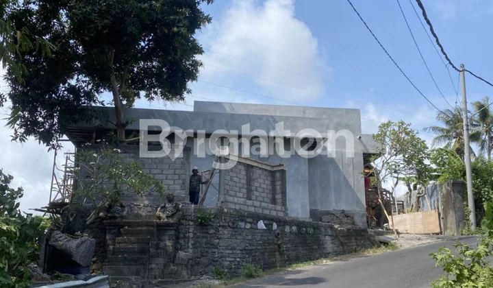 Pa93 Tanah dan Bangunan Cocok untuk Villa di Blahbatuh Gianyar