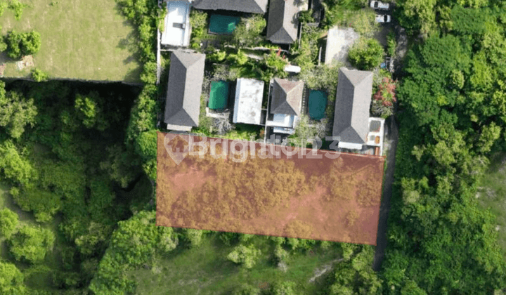 Pa96 Tanah Murah 10 Are Cocok Untuk Villa Daerah Ungasan