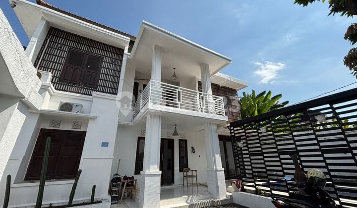 Pab729 Disewakan Rumah Semi Villa Furnished area Gunung Payung