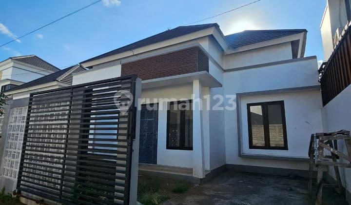 Pp02 Dijual Rumah Indent Perdana Kampial Cluster 3 Benoa, Badung
