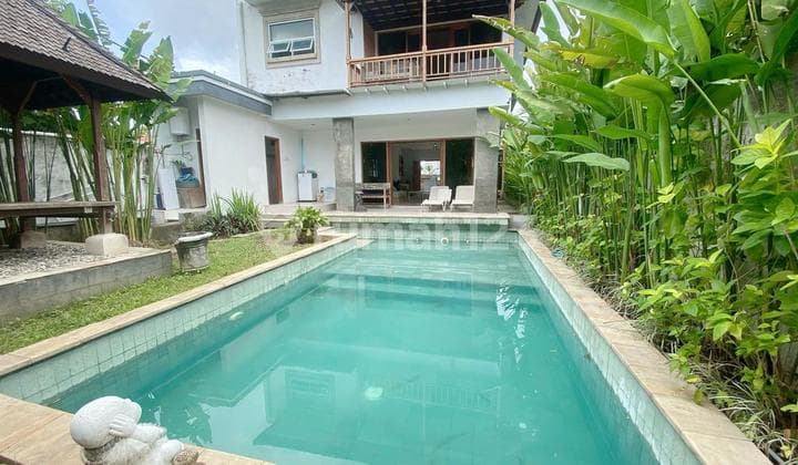 Pab764 Dijual Luxury Villa Located in Prime Umalas, Badung