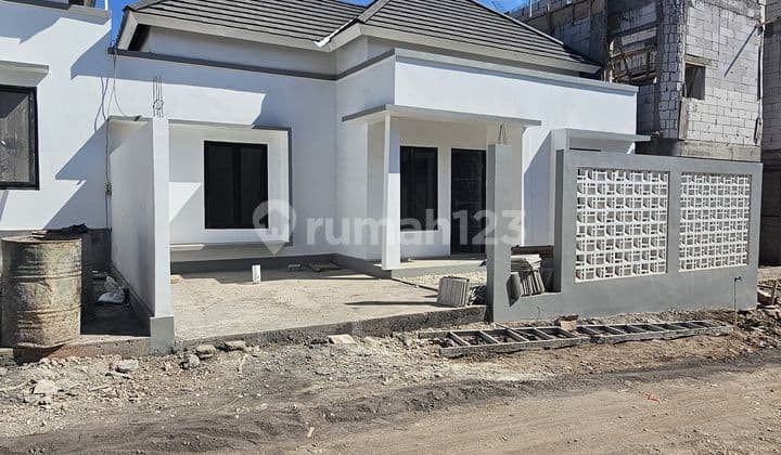 Pp02 Dijual Rumah Indent Perdana Kampial Cluster 3 Benoa, Badung
