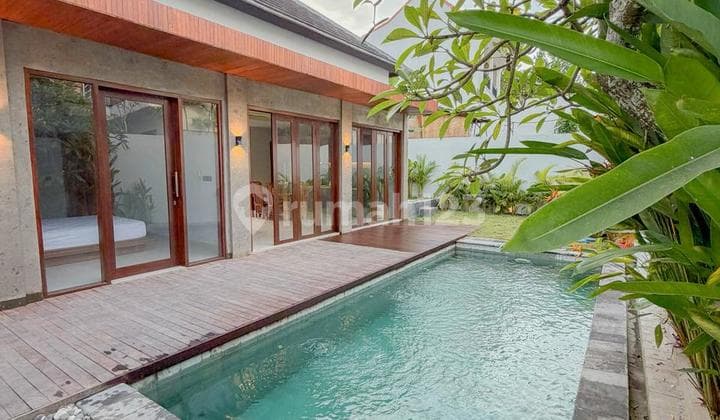 Pa169 Disewakan Villa 3 Bedroom View Sawah di Tumbak Bayuh