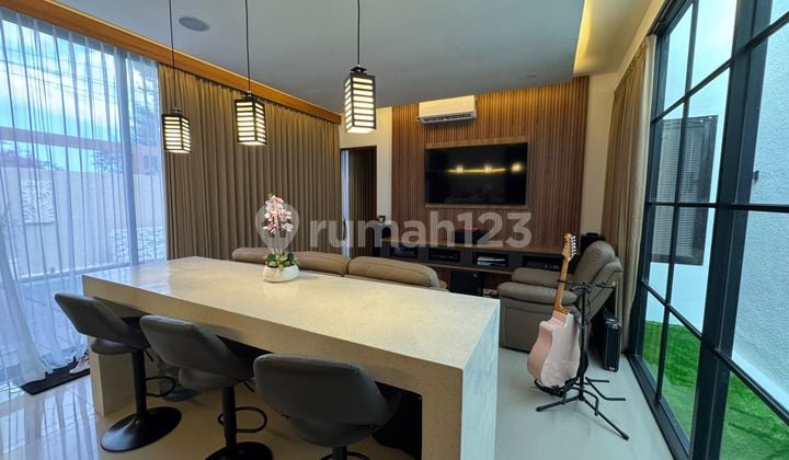 Pa158 Dijual Modern Smart Home Villa di Puri Gading Jimbaran
