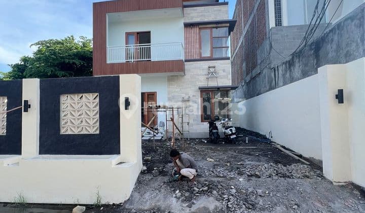 Pab777 Disewakan Brand New Rumah Unfurnished Sanur, Denpasar