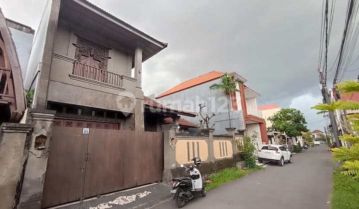 Pa106 Dijual Cepat Rumah Murah 2 Lantai Kokoh di Denpasar Selatan