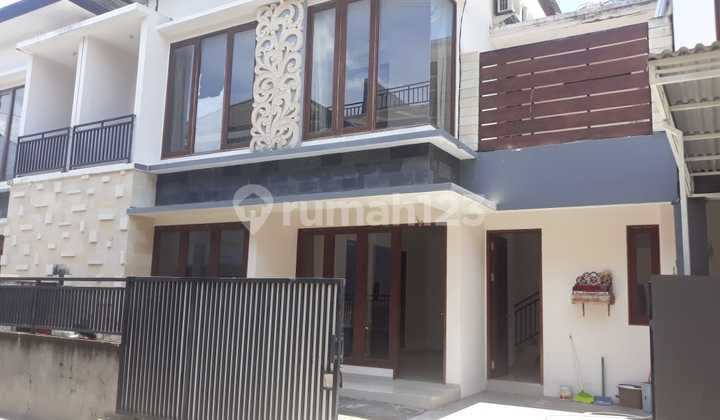 Pab628 Nice Rental House for Rent in Pesanggaran, Denpasar
